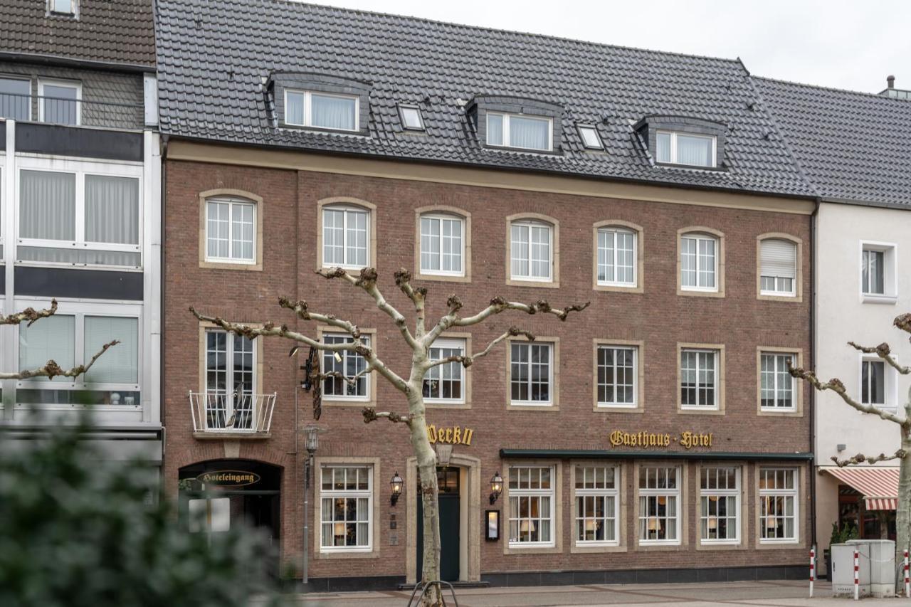 Hotel Werk II Bocholt Exterior photo